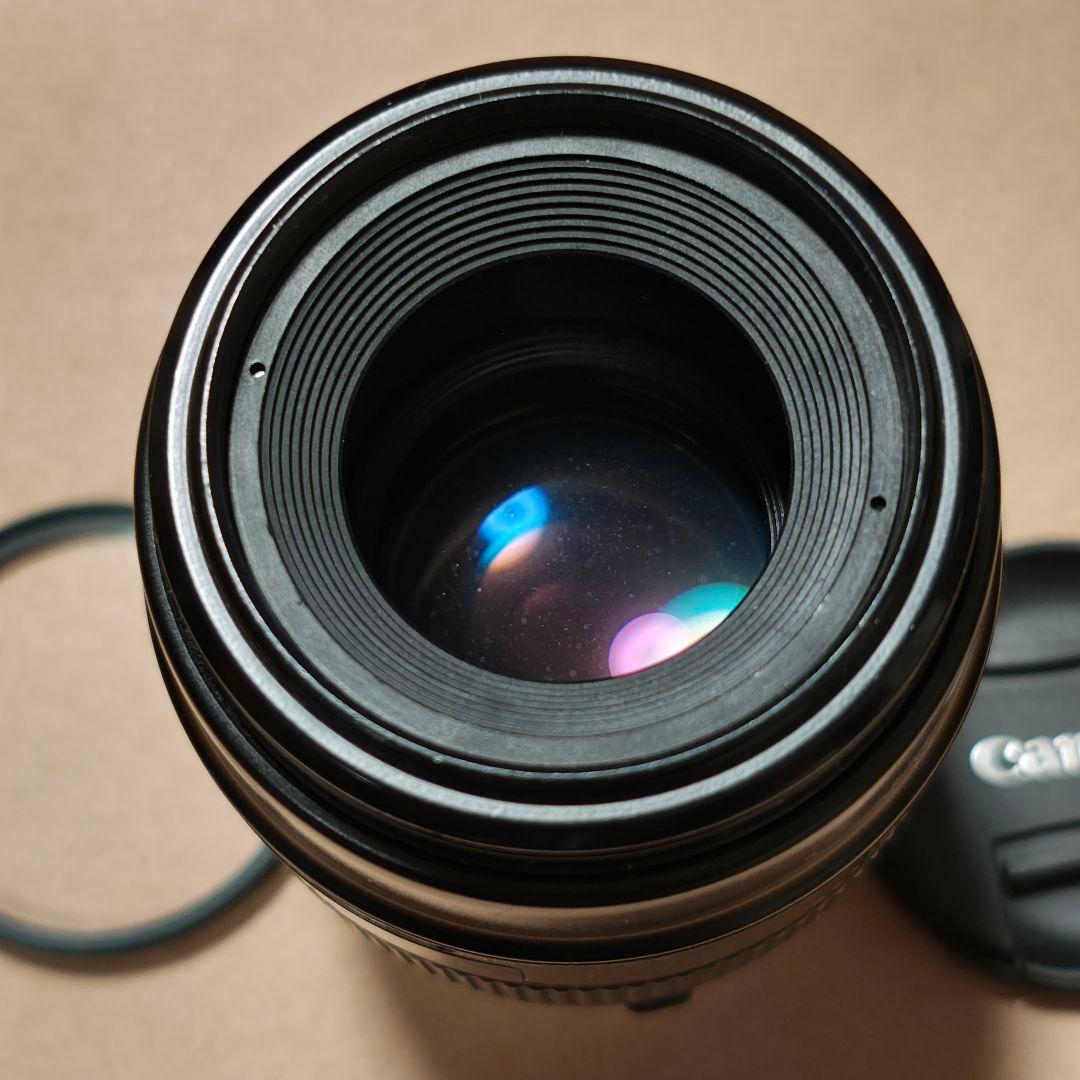 レンズ(単焦点) CANON MACRO LENS EF 100mm f2.8