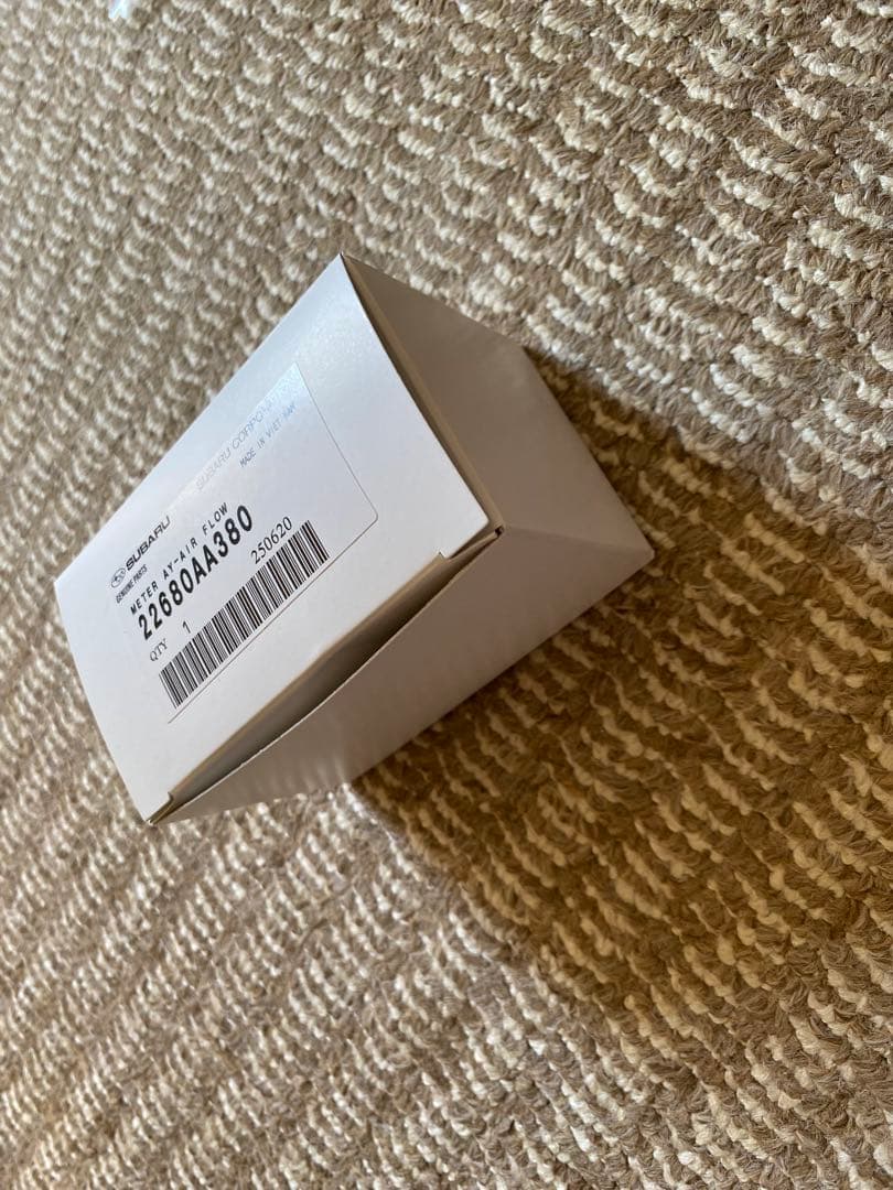 SUBARU VAB他用　エアフローセンサー