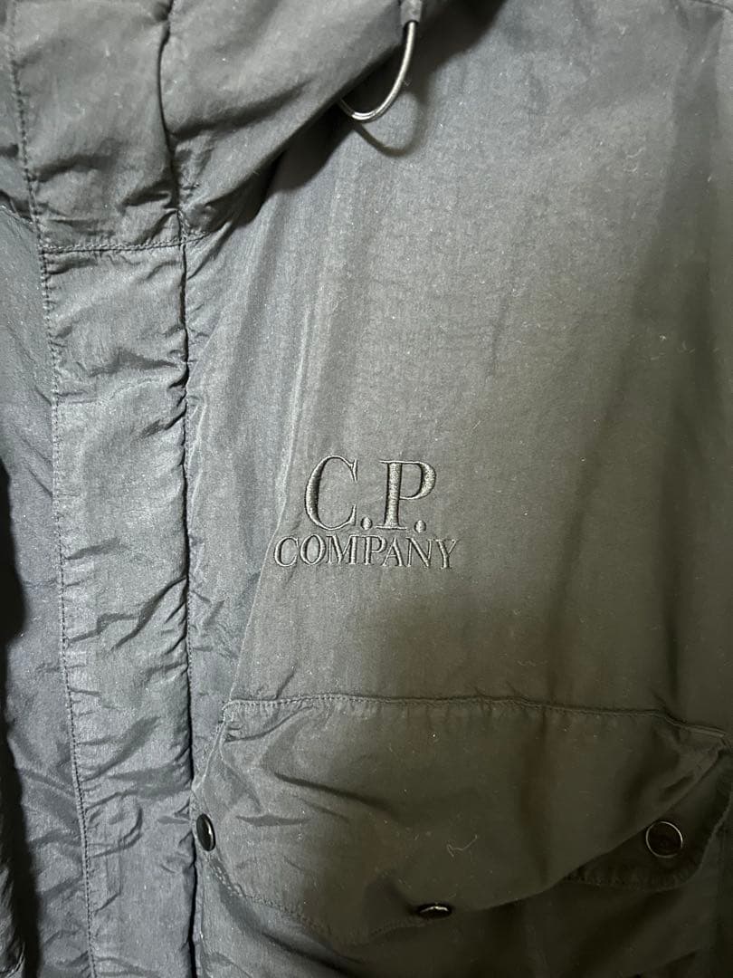 C.P. COMPANY ゴーグルジャケット