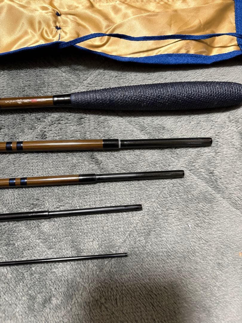 がまへら結月11尺　（箱無し保証書有り）　最終値下げ