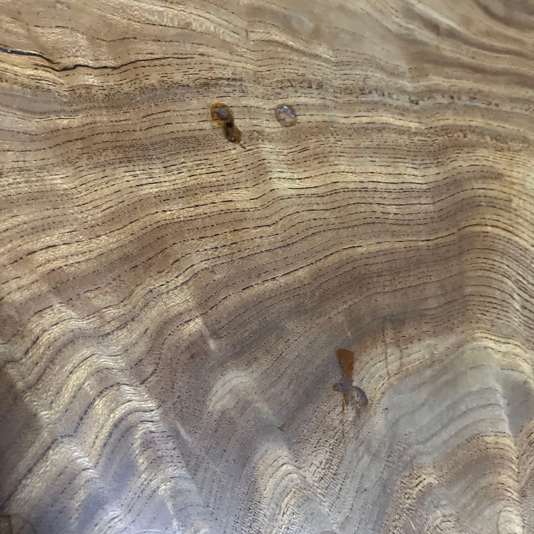 一枚板 天然木 ローテーブル 155cm幅