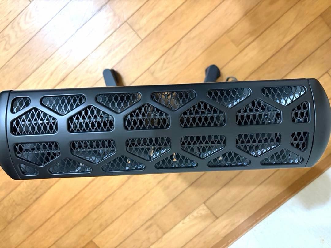 デロンギ ダイナミックヒーター MDHAA15WIFI-BK Wi-Fi対応