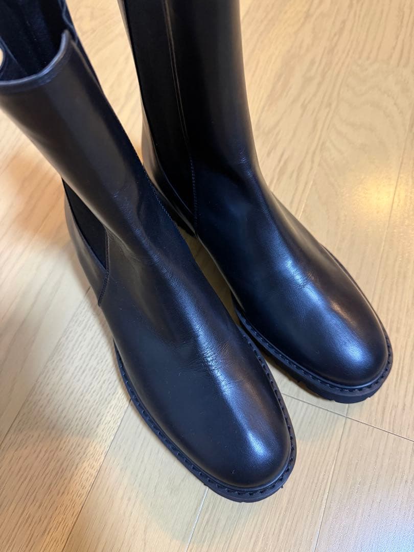 23区 サイドゴアブーツ