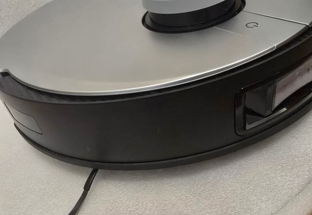 ECOVACS 全自動/オールインワンロボット掃除機 DEEBOT X1