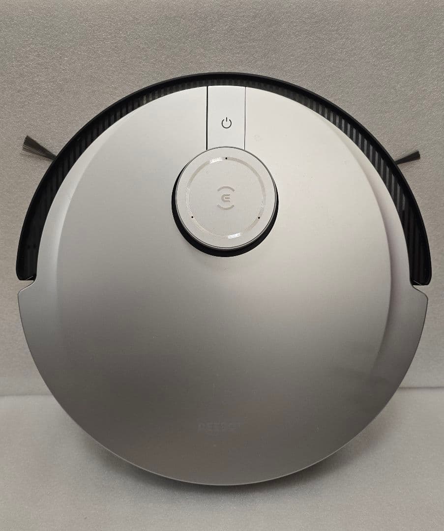 ECOVACS 全自動/オールインワンロボット掃除機 DEEBOT X1
