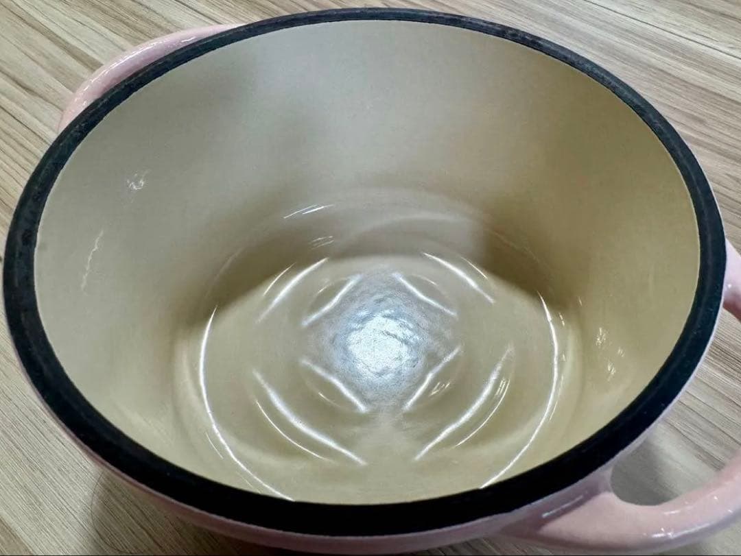 バーミキュラVermicular鍋(14㎝)パールピンク【送料込み】