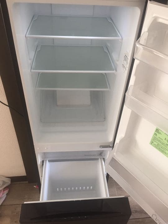 アイリスオーヤマ 冷蔵庫