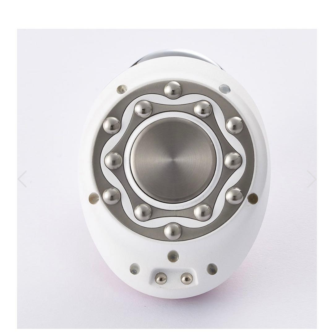 【1回のみ使用・4万相当】YA-MAN☆キャビスパRFコア(新品専用ゲル付)