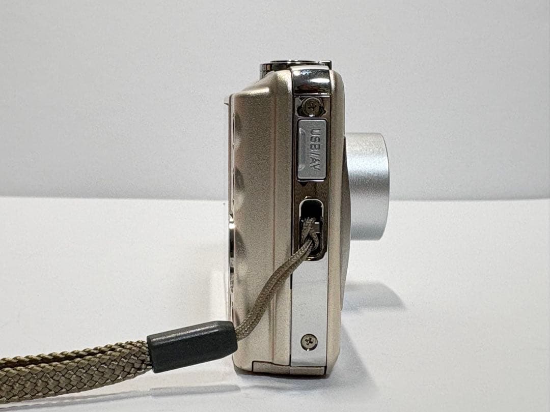 CASIO EXILIM EX-Z270 コンパクトカメラ コンデジ デジカメ