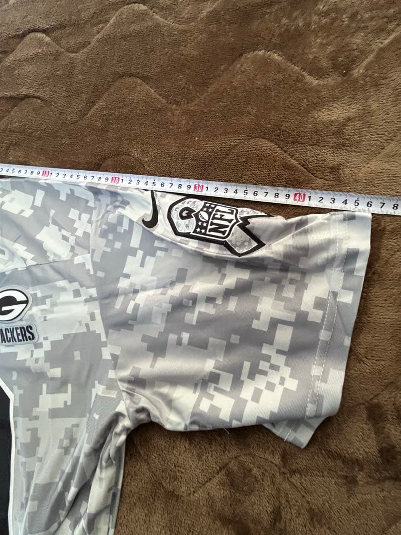 グリーンベイ・パッカーズ LOVE ユニフォーム XL