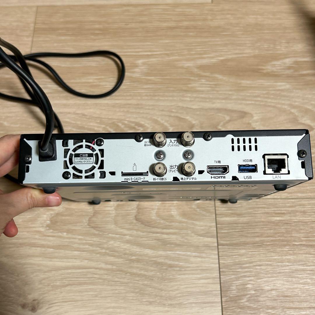 【jjje】I-O DATAテレビチューナーHVTR-BCTX3動作確認済