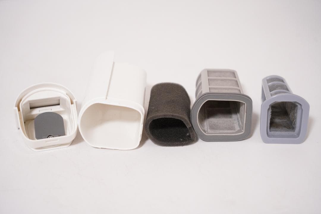 パナソニック　MC-NS100K　コードレス掃除機紙パック バッテリー新品