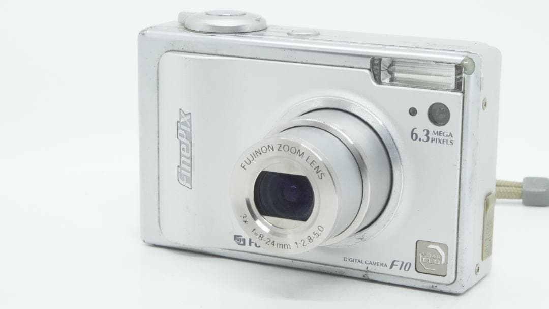 【A3275】 FUJIFILM Finepix F10 フジフィルム