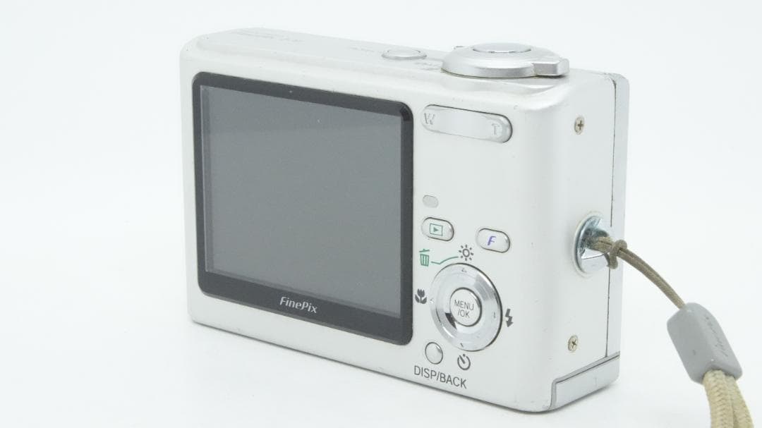 【A3275】 FUJIFILM Finepix F10 フジフィルム