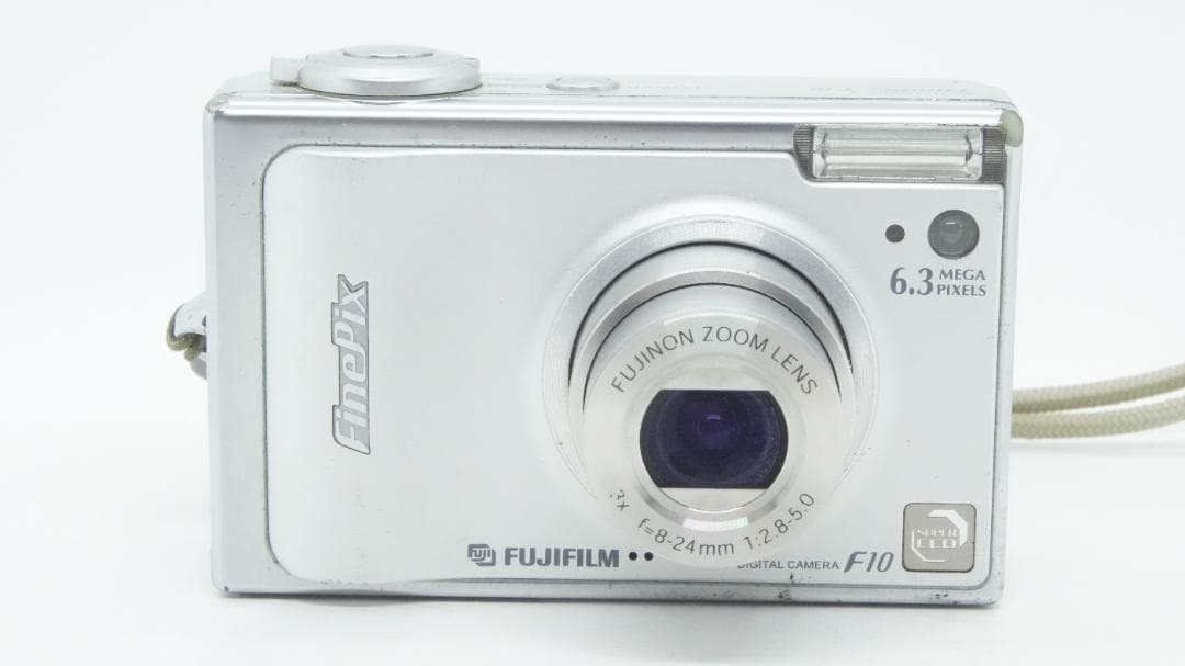 【A3275】 FUJIFILM Finepix F10 フジフィルム