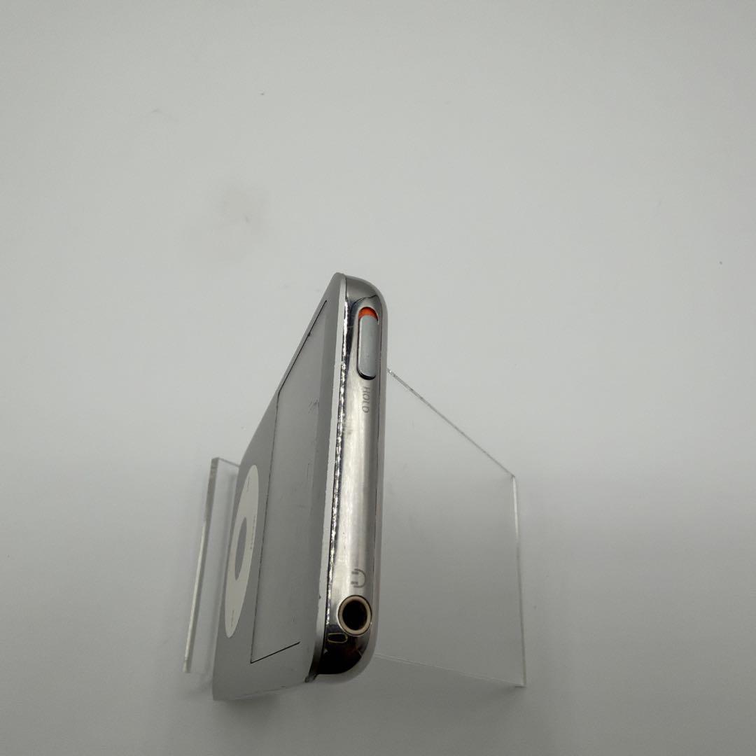 Apple iPod classic 第6世代80GB シルバー　クラッシック