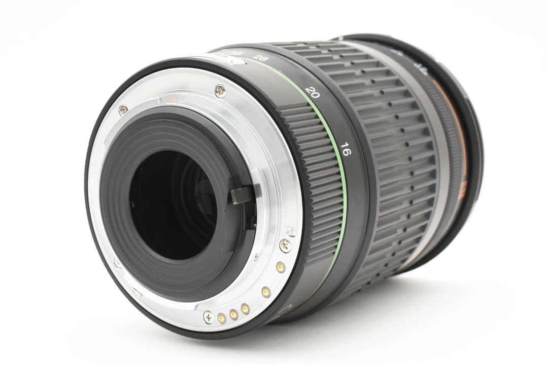 レンズ(ズーム) SMC Pentax DA 16-45mm F4 ED AL #8671