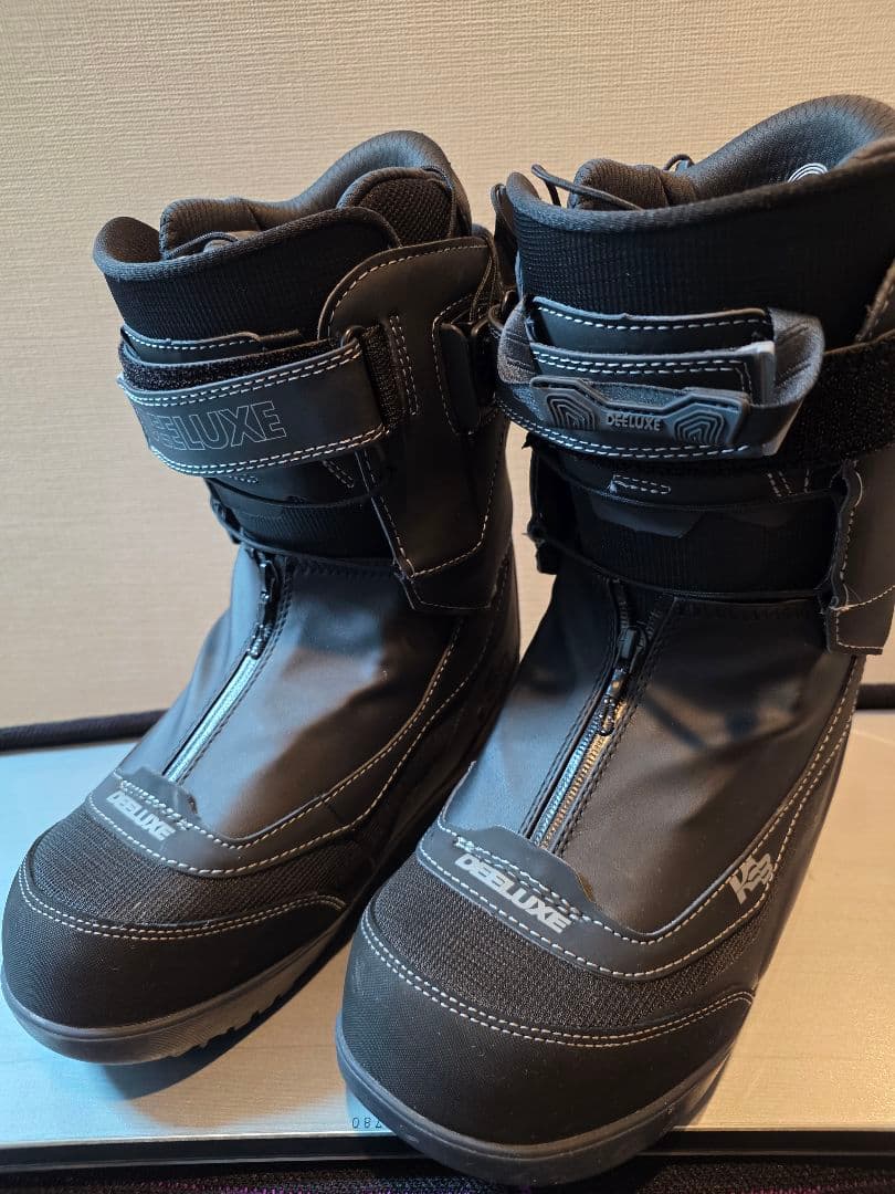 DEELUXE AERIS 25-26 スノボブーツ