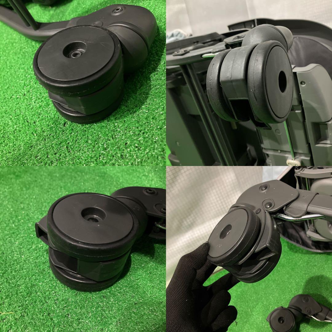 極美品 コンビ ネムリラ AUTO SWING BEDi Long ハイロー