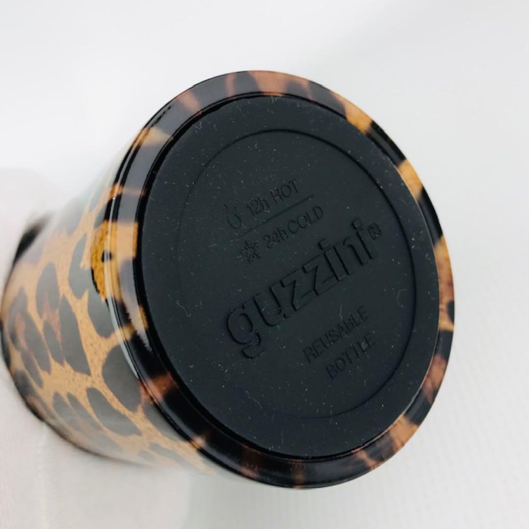 新品未使用★ドルチェアンドガッバーナ・グッチーニ レオパード タンブラー