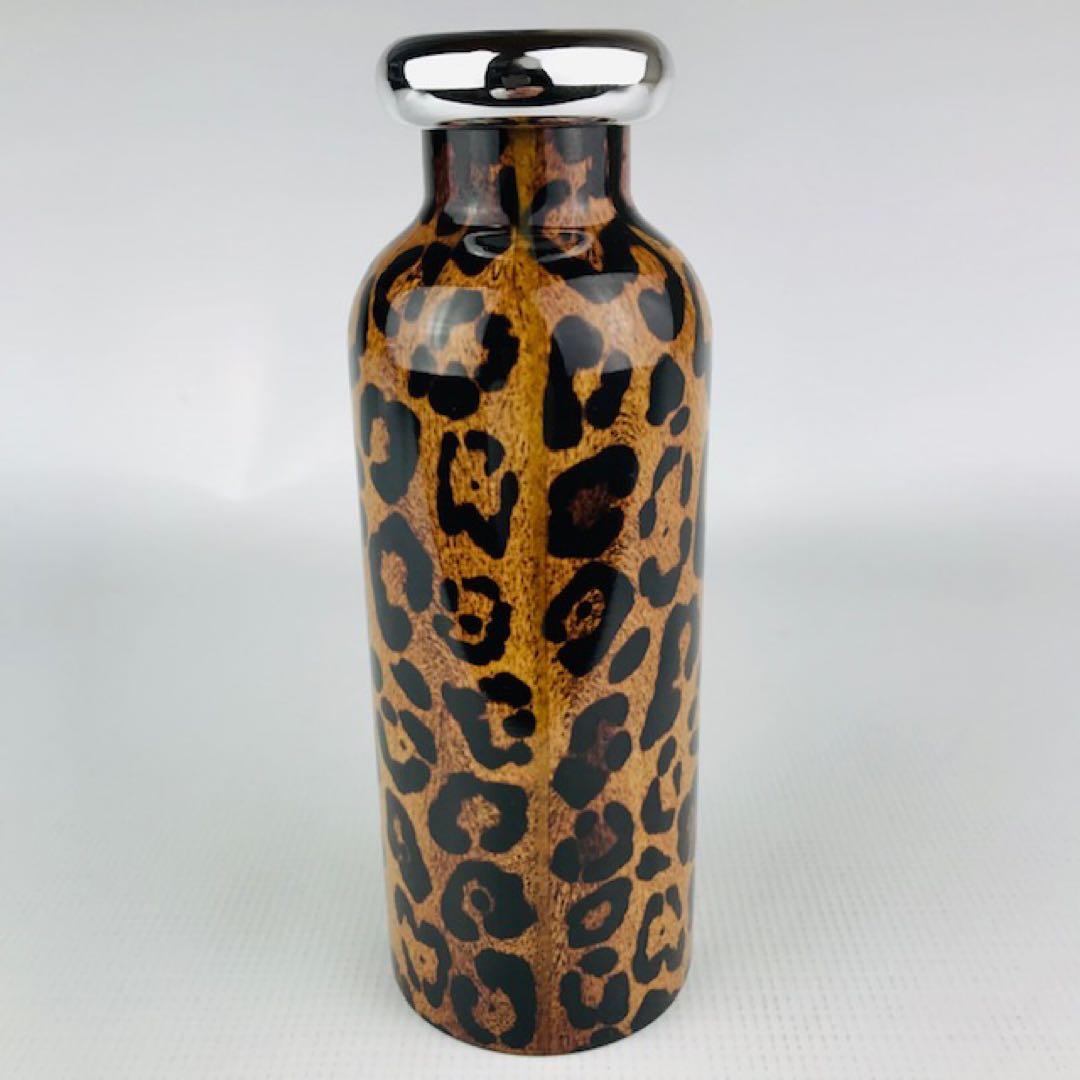 新品未使用★ドルチェアンドガッバーナ・グッチーニ レオパード タンブラー