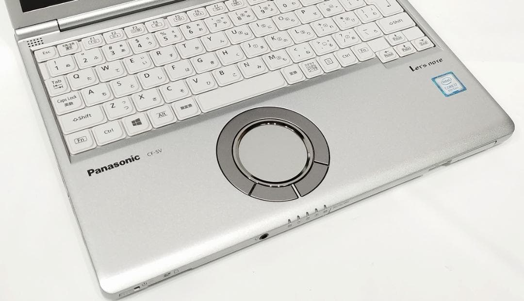 レア ハイスぺ8th I7 16GB CF-SV8DRJQP SSD ブルーレイ