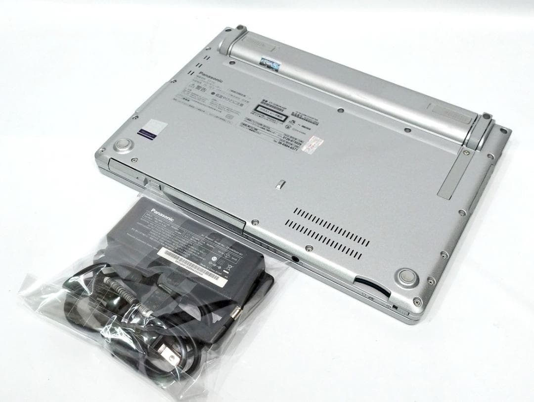 レア ハイスぺ8th I7 16GB CF-SV8DRJQP SSD ブルーレイ