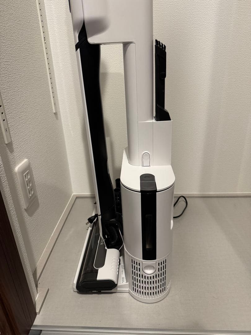 Shark EVOPOWER SYSTEM STD+ CS150JAE ホワイト