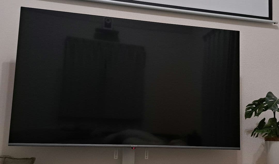 4Kチューナー内蔵液晶テレビ ORION テレビ 55型