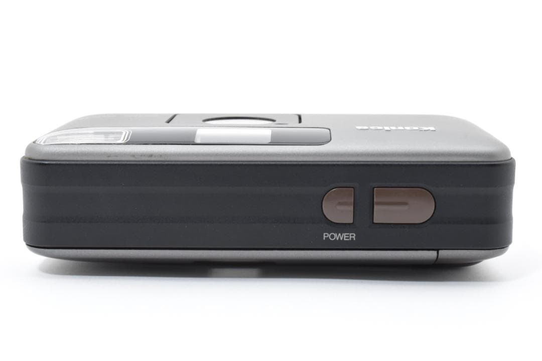 フィルムカメラ Konica Bigmini BM-201 #2759