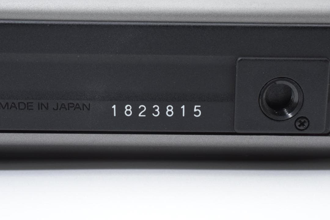 フィルムカメラ Konica Bigmini BM-201 #2759