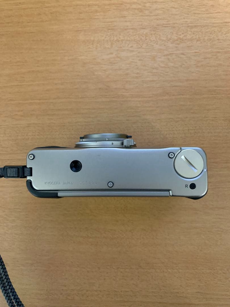 CONTAX TVS 箱 他に付属品有り