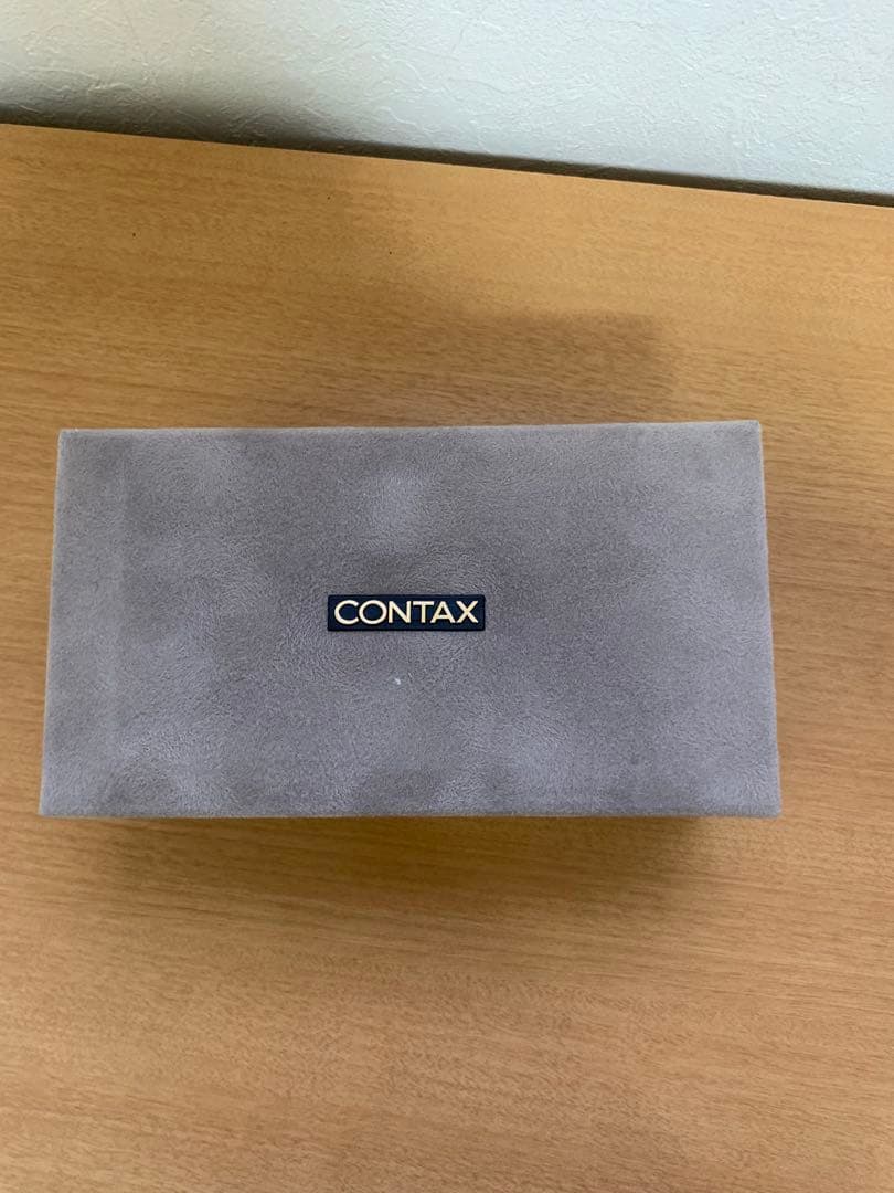 CONTAX TVS 箱 他に付属品有り