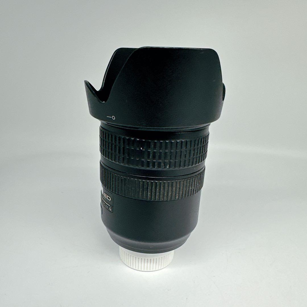 レンズ(ズーム) AF-S VR Zoom-Nikkor 24-120mm f/3.5-5.6G