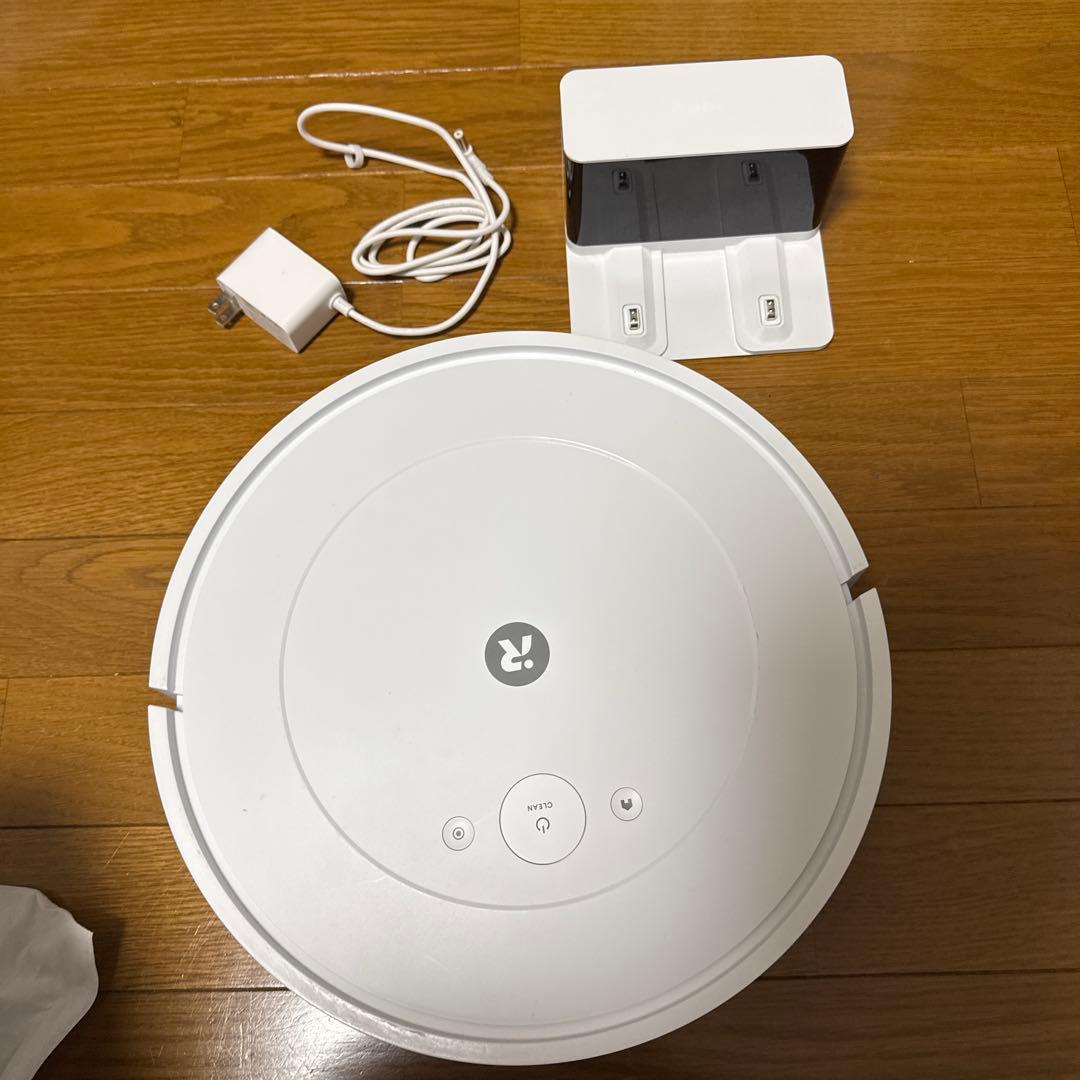 ルンバ Roomba combo Essential robot アイロボット