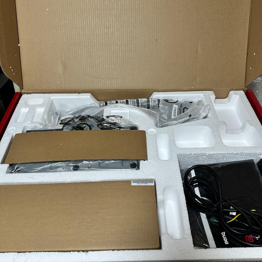 BenQ XL2746S 240Hz対応 27型 ゲーミングモニター