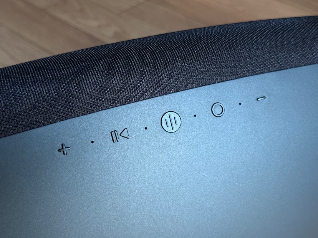 Bowers & Wilkins Zeppelin第4世代 ワイヤレススピーカー