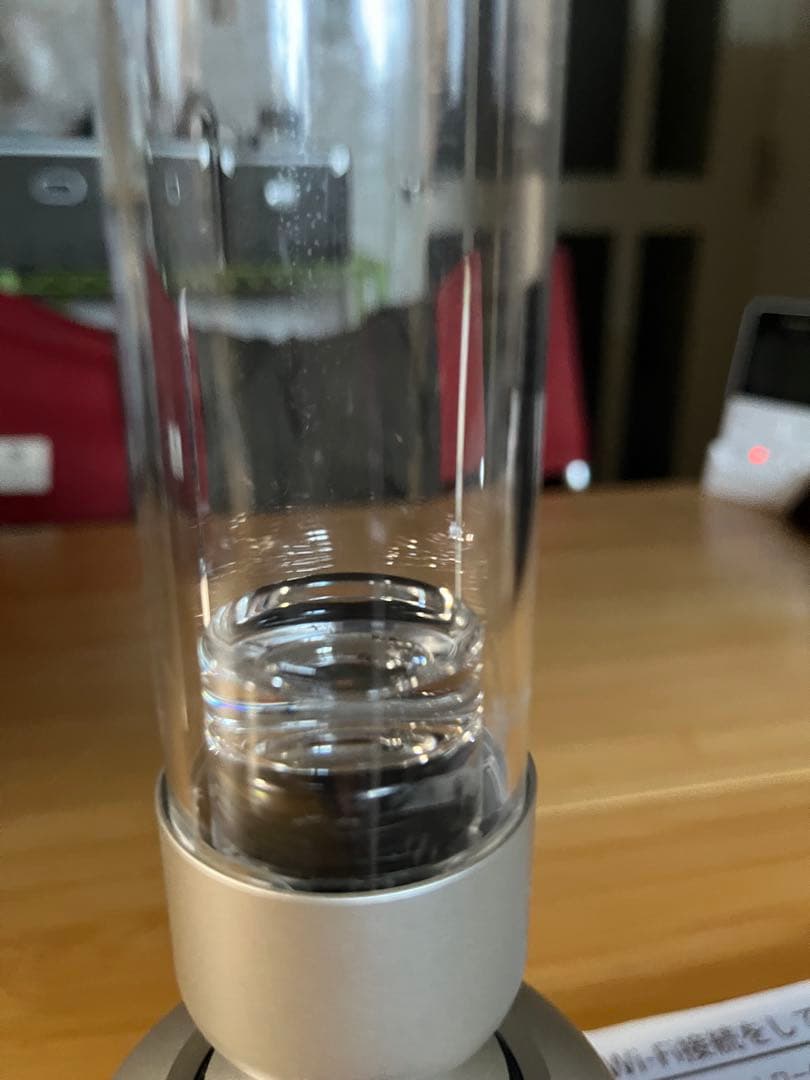 SONY グラスサウンドスピーカー LSPX-S2