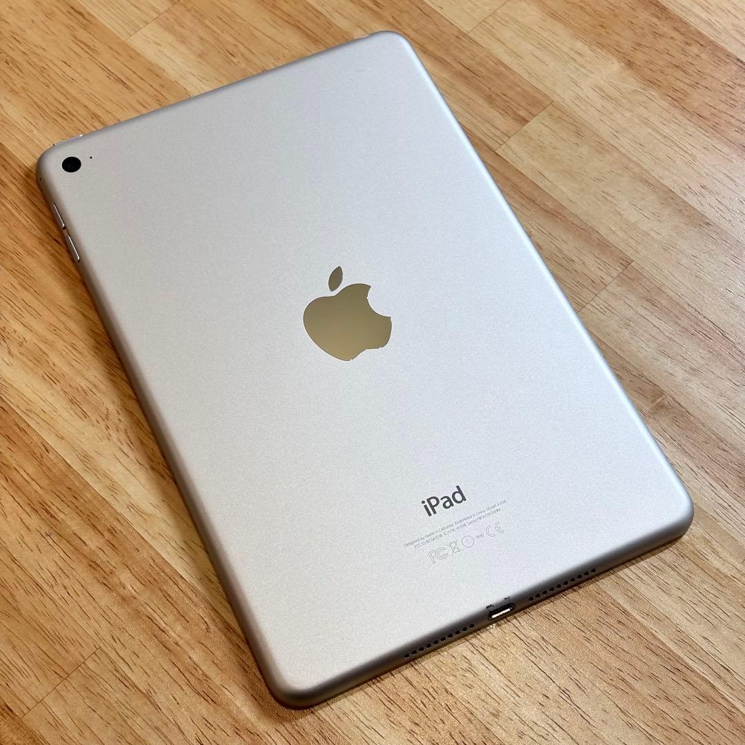 ⭐︎美品⭐︎ iPad mini4 128GB Wi-Fiモデル