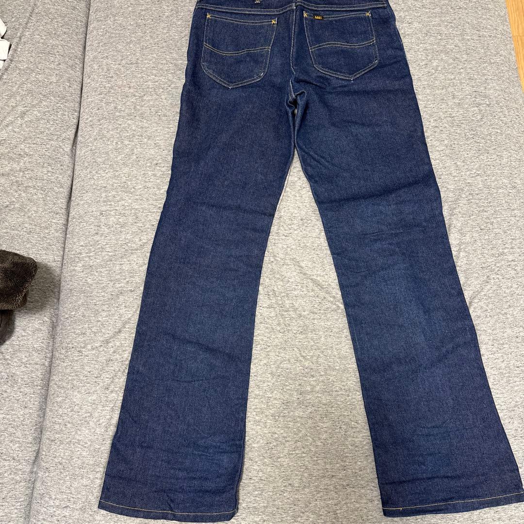 80s Lee 左綾　ブーツカット