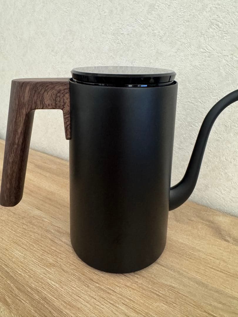 Kalita KEDP-X1 カリタ 希少な1,000mL 電気ケトル ブラック