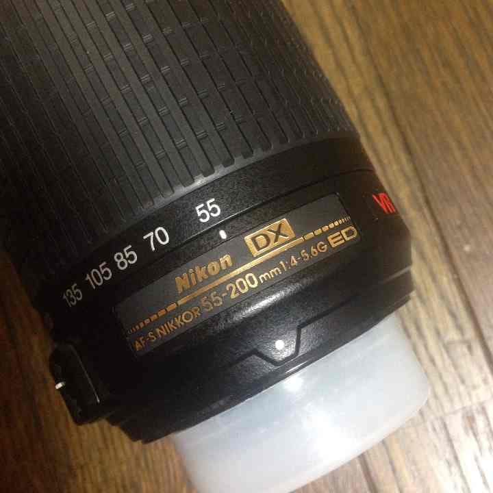 nikon 望遠レンズ
