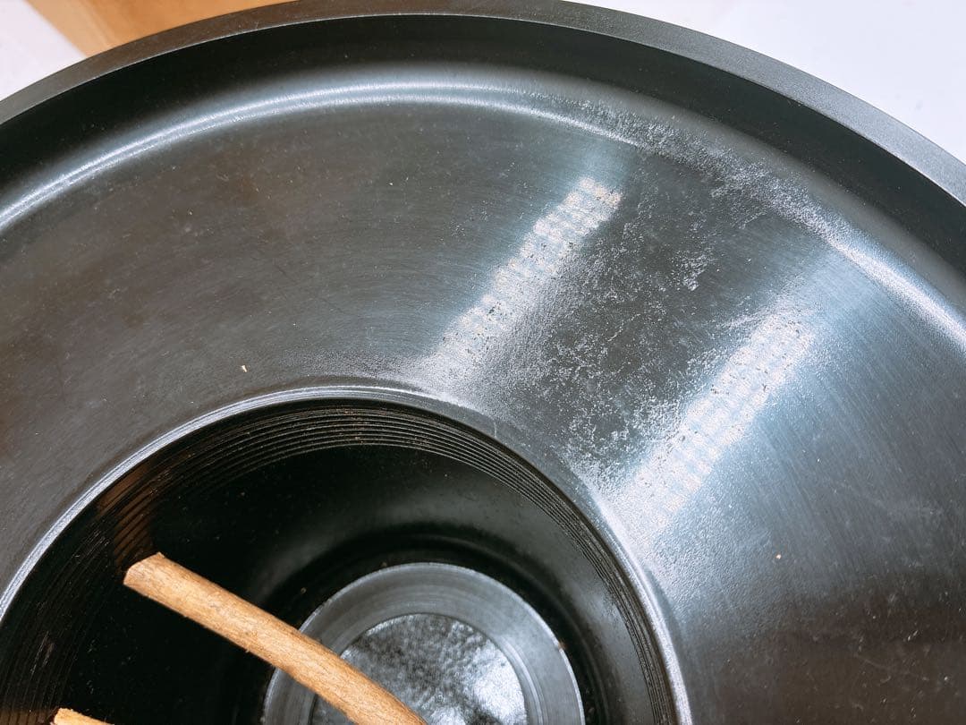 み*ん様 華道 花器 合金製 御玄猪（おげんちょ）芳幸造 在銘 黒色 金属製 生