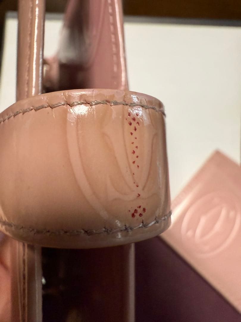 カルティエ　手帳　カードケース　ボールペン　３点セット