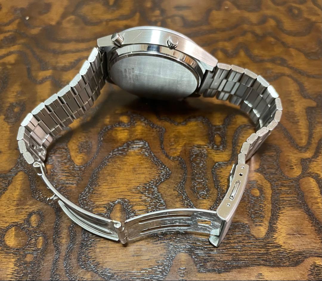 セイコー　ジウジアーロ　稼働中古　W680 復刻版　デジタル