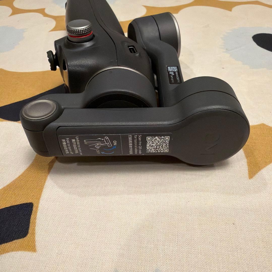 【特典付】DJI Osmo Mobile 7P スマートフォンスタビライザー