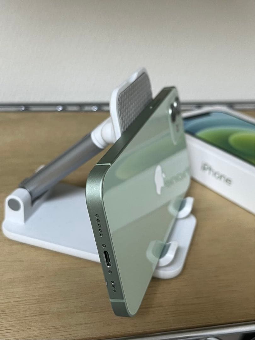 Apple iPhone 12 グリーン 128GB SIMフリー