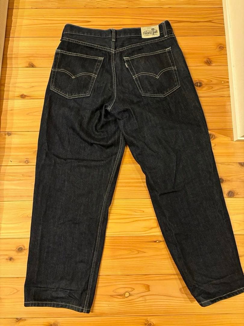 Levi’s SilverTab BAGGY W32 L30 リーバイス