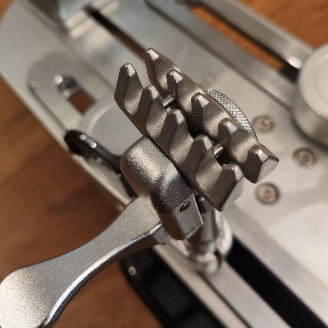 テニス ガット張り機 ストリングマシン アプローチ製