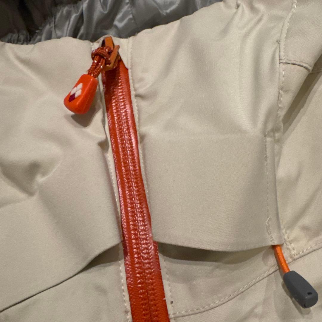 モンベル　スキーウェア　上下